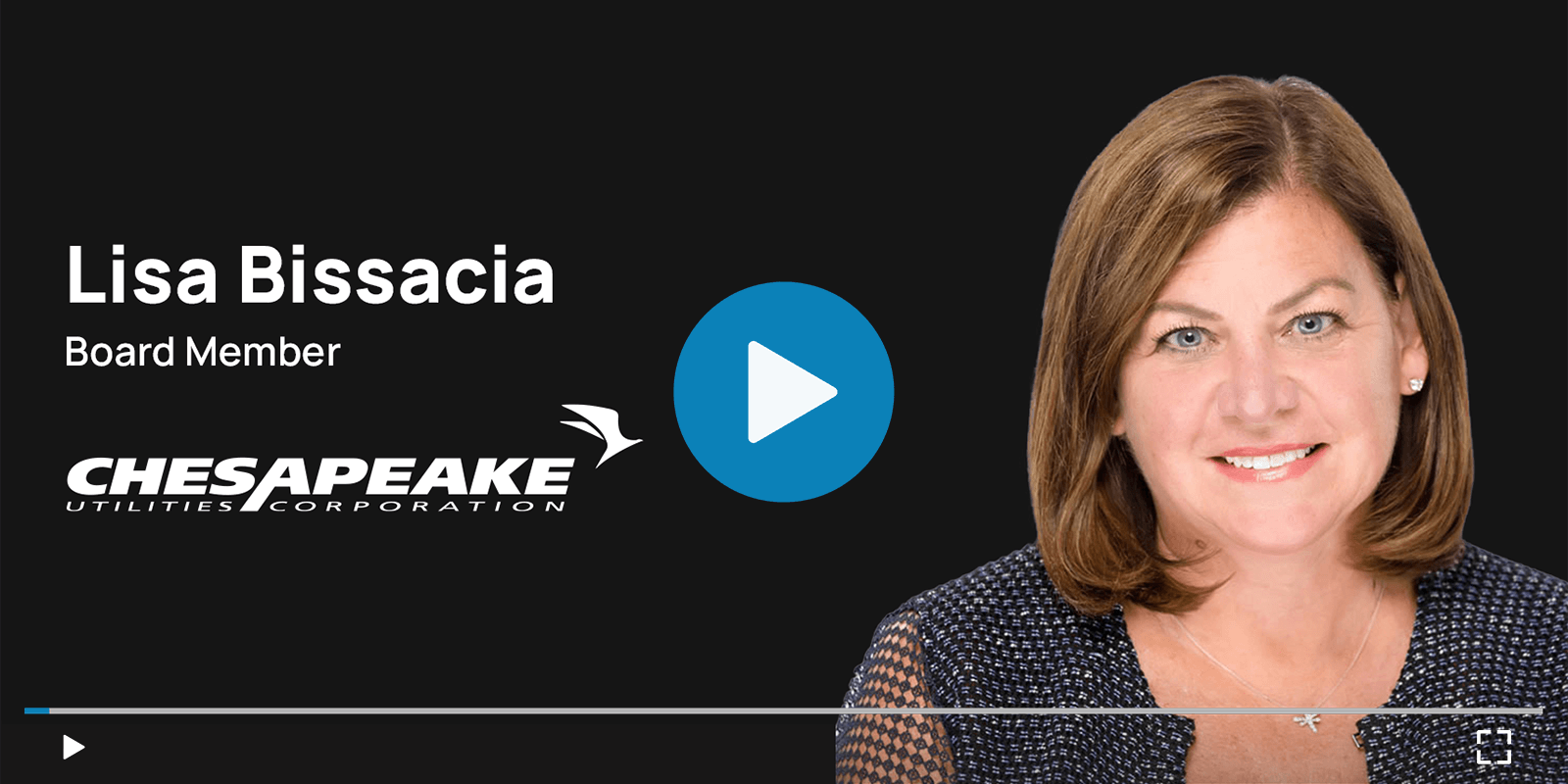 Thumbnail of Lisa Bissacia from Chesapeake Utilities Corporation